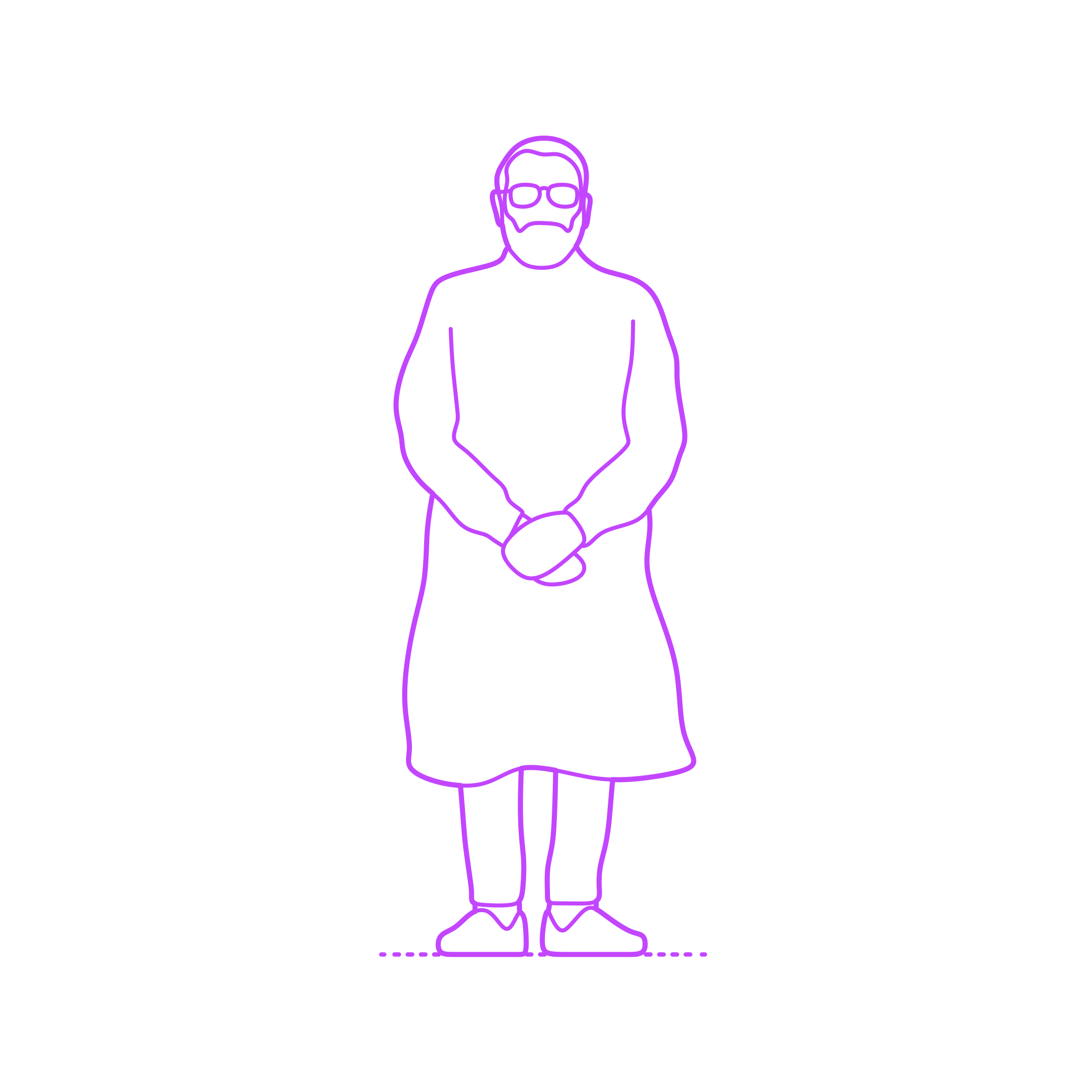 Pop Culture Global Politics Narendra Modi Outline Icon Svg Set Free Vectors